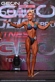 Grand Prix Dudushkin Fitness Family - 2024