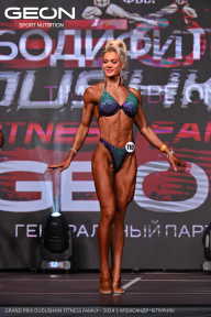 Grand Prix Dudushkin Fitness Family - 2024