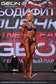Grand Prix Dudushkin Fitness Family - 2024