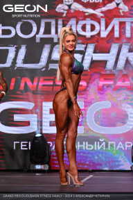 Grand Prix Dudushkin Fitness Family - 2024