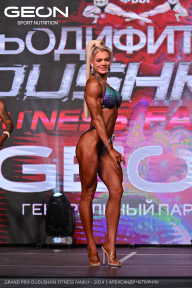 Grand Prix Dudushkin Fitness Family - 2024