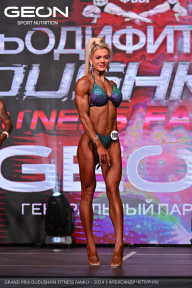 Grand Prix Dudushkin Fitness Family - 2024