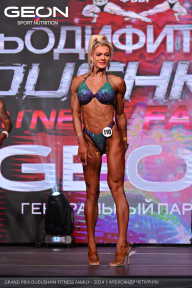 Grand Prix Dudushkin Fitness Family - 2024