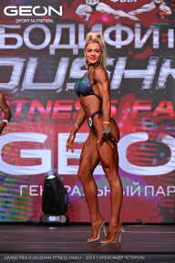 Grand Prix Dudushkin Fitness Family - 2024