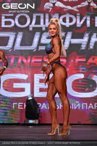 Grand Prix Dudushkin Fitness Family - 2024
