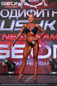 Grand Prix Dudushkin Fitness Family - 2024