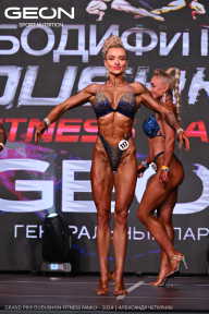 Grand Prix Dudushkin Fitness Family - 2024