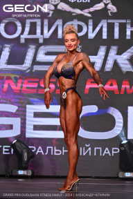 Grand Prix Dudushkin Fitness Family - 2024