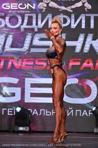 Grand Prix Dudushkin Fitness Family - 2024