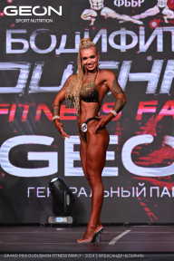 Grand Prix Dudushkin Fitness Family - 2024