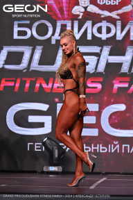 Grand Prix Dudushkin Fitness Family - 2024