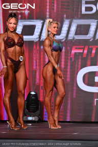Grand Prix Dudushkin Fitness Family - 2024