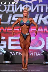 Grand Prix Dudushkin Fitness Family - 2024