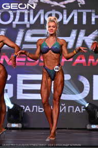 Grand Prix Dudushkin Fitness Family - 2024