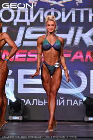Grand Prix Dudushkin Fitness Family - 2024
