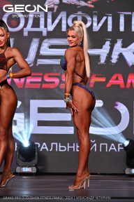 Grand Prix Dudushkin Fitness Family - 2024