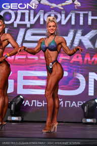 Grand Prix Dudushkin Fitness Family - 2024