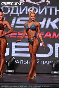 Grand Prix Dudushkin Fitness Family - 2024