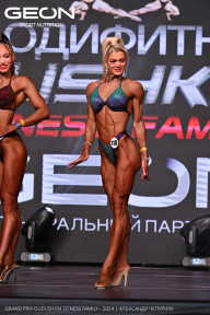 Grand Prix Dudushkin Fitness Family - 2024