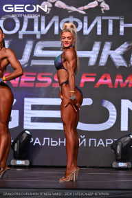 Grand Prix Dudushkin Fitness Family - 2024
