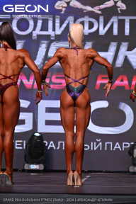 Grand Prix Dudushkin Fitness Family - 2024