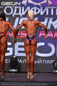 Grand Prix Dudushkin Fitness Family - 2024