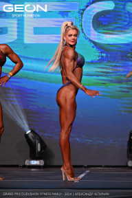 Grand Prix Dudushkin Fitness Family - 2024