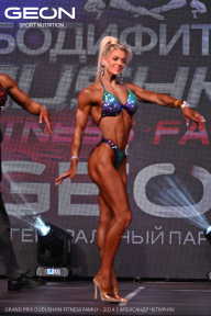 Grand Prix Dudushkin Fitness Family - 2024