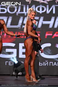 Grand Prix Dudushkin Fitness Family - 2024