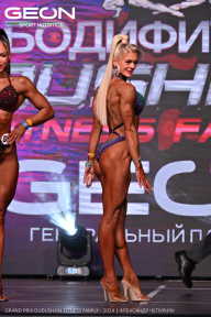 Grand Prix Dudushkin Fitness Family - 2024