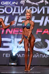 Grand Prix Dudushkin Fitness Family - 2024