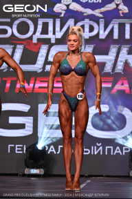 Grand Prix Dudushkin Fitness Family - 2024