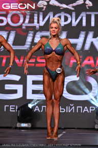 Grand Prix Dudushkin Fitness Family - 2024