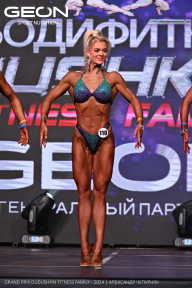 Grand Prix Dudushkin Fitness Family - 2024