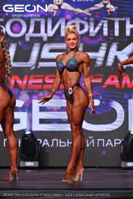 Grand Prix Dudushkin Fitness Family - 2024