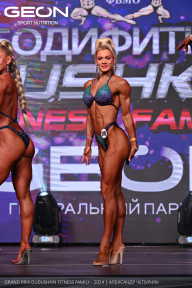 Grand Prix Dudushkin Fitness Family - 2024