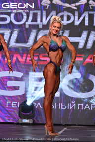Grand Prix Dudushkin Fitness Family - 2024