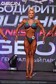 Grand Prix Dudushkin Fitness Family - 2024
