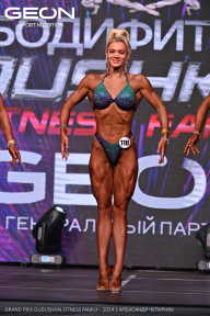 Grand Prix Dudushkin Fitness Family - 2024