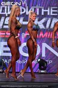 Grand Prix Dudushkin Fitness Family - 2024
