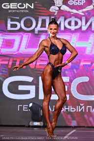 Grand Prix Dudushkin Fitness Family - 2024