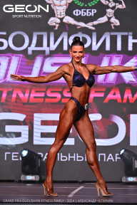 Grand Prix Dudushkin Fitness Family - 2024