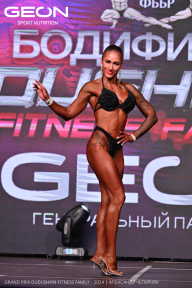 Grand Prix Dudushkin Fitness Family - 2024