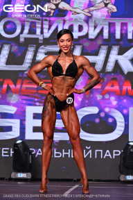 Grand Prix Dudushkin Fitness Family - 2024