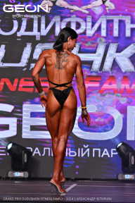 Grand Prix Dudushkin Fitness Family - 2024