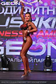Grand Prix Dudushkin Fitness Family - 2024