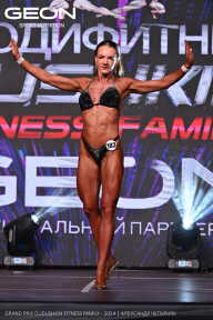 Grand Prix Dudushkin Fitness Family - 2024