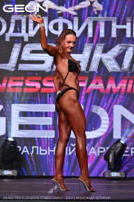 Grand Prix Dudushkin Fitness Family - 2024