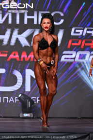 Grand Prix Dudushkin Fitness Family - 2024