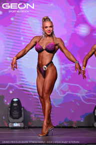 Grand Prix Dudushkin Fitness Family - 2024